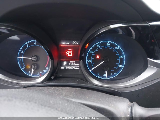 5YFBURHE9GP424441 Toyota Corolla S