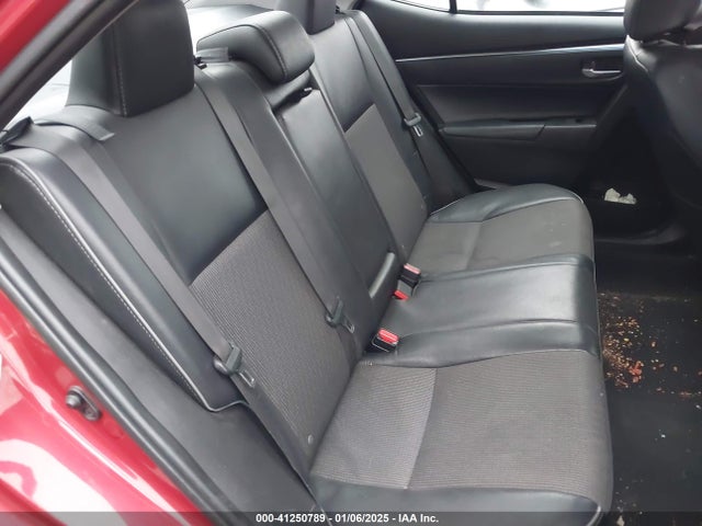 5YFBURHE9GP424441 Toyota Corolla S