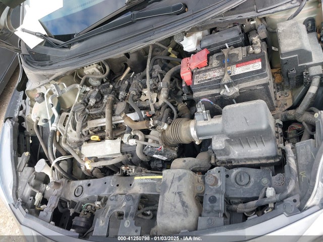 Nissan Versa Sv Xtronic Cvt 2021 3N1CN8EV3ML829772 Image 9