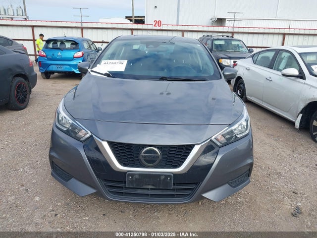 Nissan Versa Sv Xtronic Cvt 2021 3N1CN8EV3ML829772 Image 11