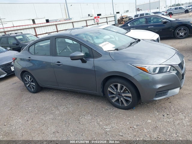 Nissan Versa Sv Xtronic Cvt 2021 3N1CN8EV3ML829772 Image 12