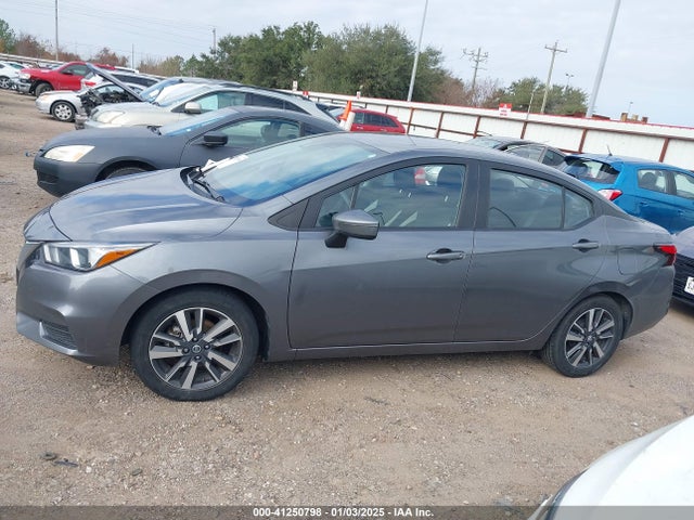 Nissan Versa Sv Xtronic Cvt 2021 3N1CN8EV3ML829772 Image 13