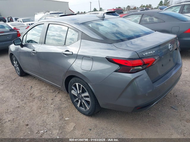 Nissan Versa Sv Xtronic Cvt 2021 3N1CN8EV3ML829772 Image 3