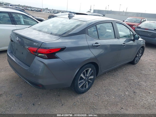 Nissan Versa Sv Xtronic Cvt 2021 3N1CN8EV3ML829772 Image 4