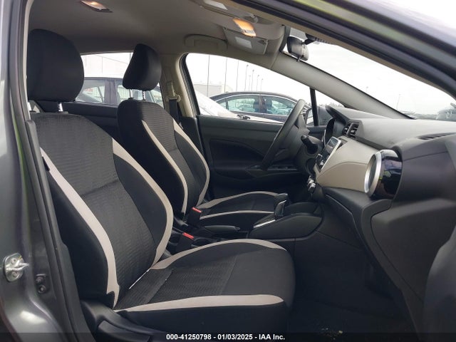 Nissan Versa Sv Xtronic Cvt 2021 3N1CN8EV3ML829772 Image 5