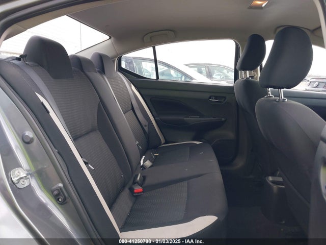 Nissan Versa Sv Xtronic Cvt 2021 3N1CN8EV3ML829772 Image 7