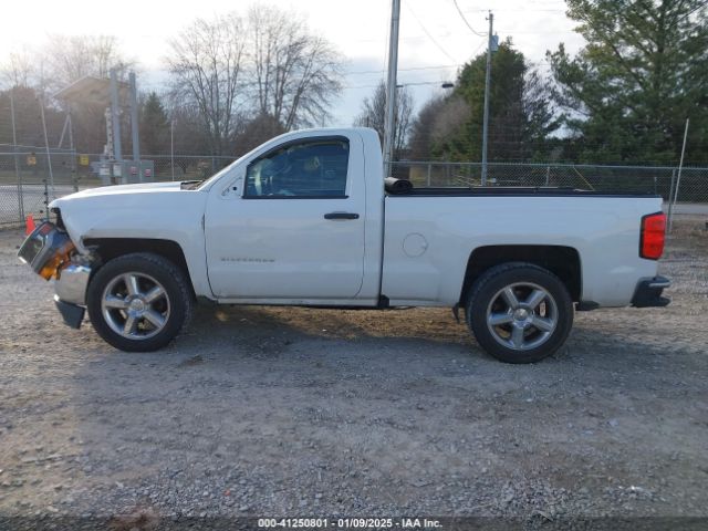 1GCNCNEH9HZ399975 Chevrolet Silverado 1500 Wt
