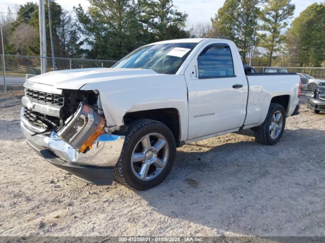 1GCNCNEH9HZ399975 Chevrolet Silverado 1500 Wt