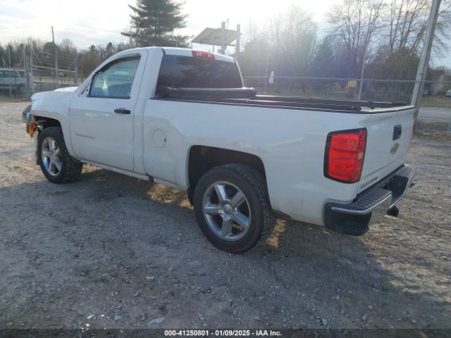 1GCNCNEH9HZ399975 Chevrolet Silverado 1500 Wt