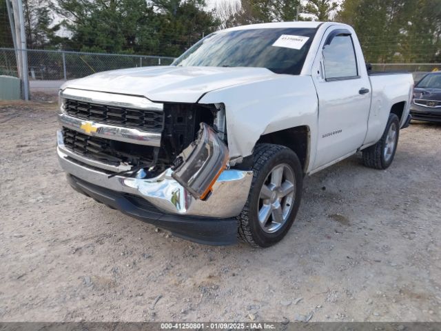 1GCNCNEH9HZ399975 Chevrolet Silverado 1500 Wt