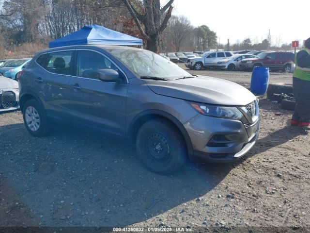 JN1BJ1CW6LW642674 Nissan Rogue Sport S Awd Xtronic Cvt