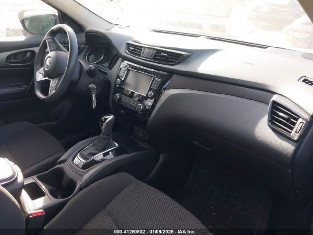 JN1BJ1CW6LW642674 Nissan Rogue Sport S Awd Xtronic Cvt