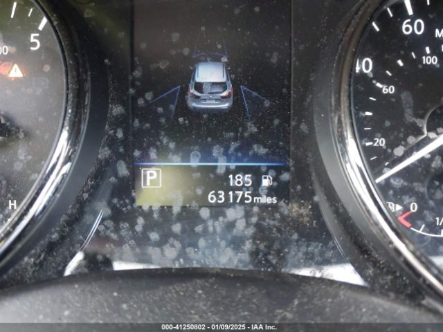 JN1BJ1CW6LW642674 Nissan Rogue Sport S Awd Xtronic Cvt