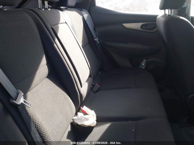 JN1BJ1CW6LW642674 Nissan Rogue Sport S Awd Xtronic Cvt