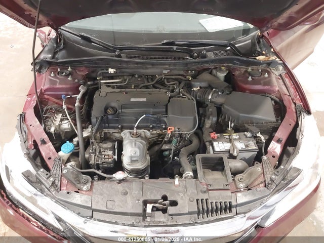 Honda ACCORD LX 2017 1HGCR2F31HA073689 Image 10
