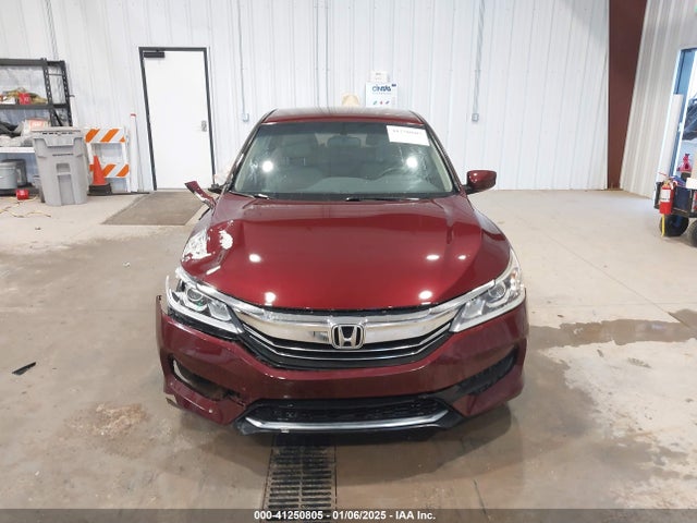 Honda ACCORD LX 2017 1HGCR2F31HA073689 Image 12