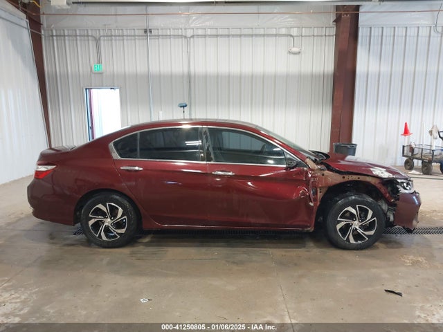 Honda ACCORD LX 2017 1HGCR2F31HA073689 Image 13