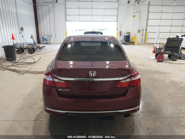 Honda ACCORD LX 2017 1HGCR2F31HA073689 Image 16