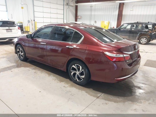 Honda ACCORD LX 2017 1HGCR2F31HA073689 Image 3