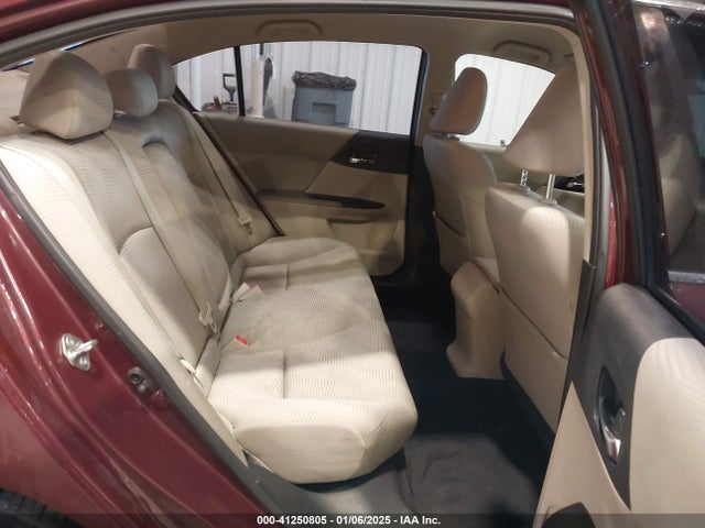 Honda ACCORD LX 2017 1HGCR2F31HA073689 Image 8