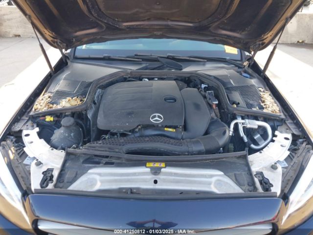 55SWF8DB8KU299565 Mercedes-Benz C 300