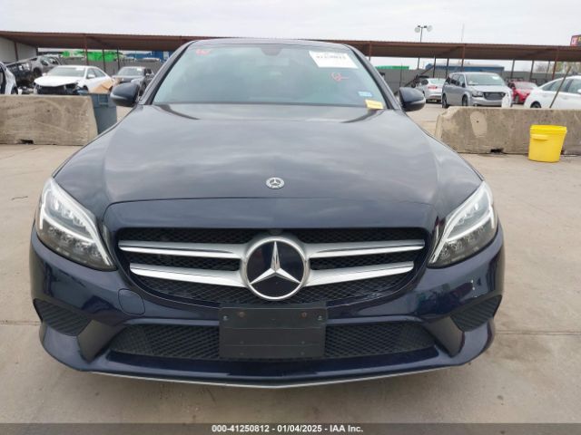 55SWF8DB8KU299565 Mercedes-Benz C 300