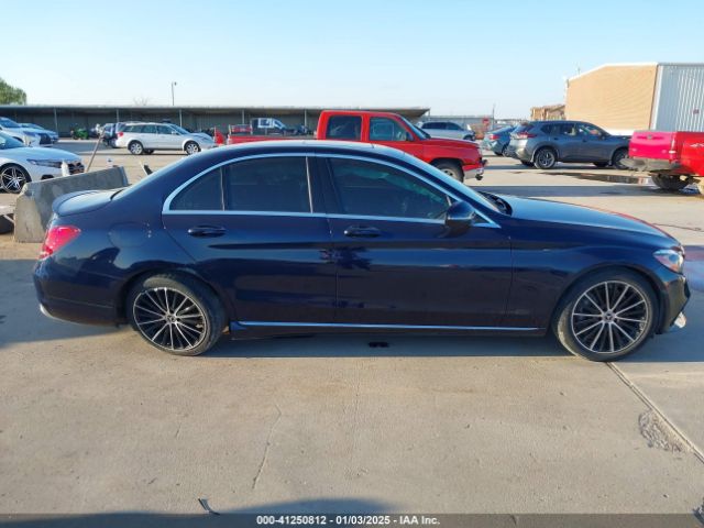 55SWF8DB8KU299565 Mercedes-Benz C 300