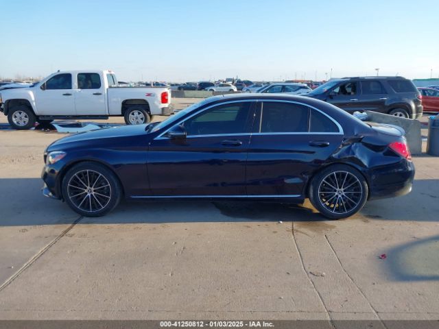 55SWF8DB8KU299565 Mercedes-Benz C 300