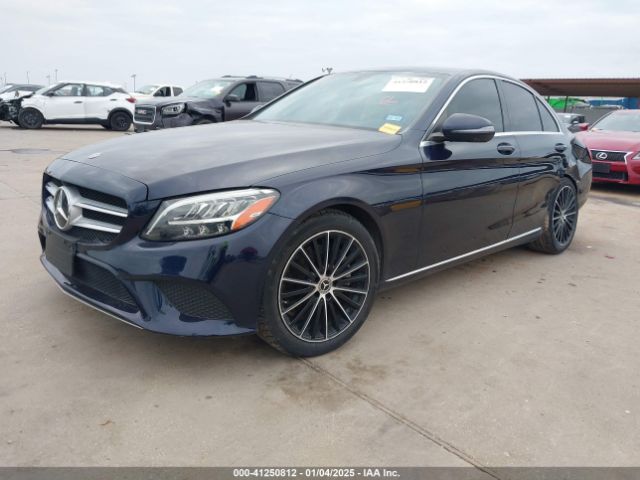 55SWF8DB8KU299565 Mercedes-Benz C 300