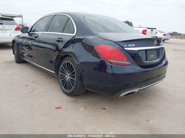 55SWF8DB8KU299565 Mercedes-Benz C 300