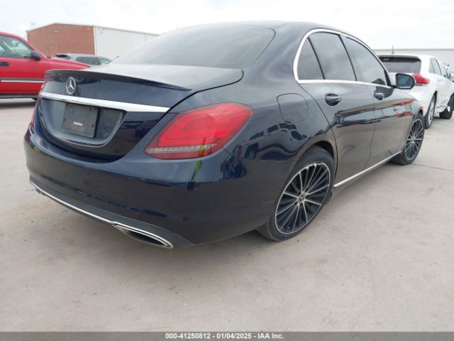 55SWF8DB8KU299565 Mercedes-Benz C 300