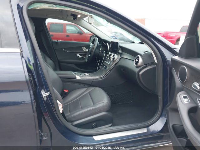 55SWF8DB8KU299565 Mercedes-Benz C 300