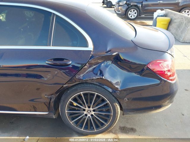 55SWF8DB8KU299565 Mercedes-Benz C 300