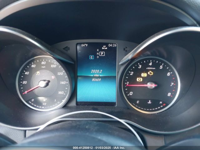 55SWF8DB8KU299565 Mercedes-Benz C 300