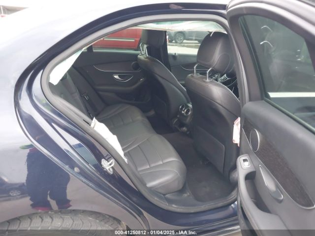55SWF8DB8KU299565 Mercedes-Benz C 300
