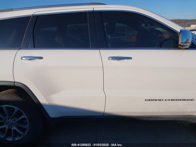 Jeep Grand Cherokee Limited 2014 1C4RJFBG6EC320950 Image 14