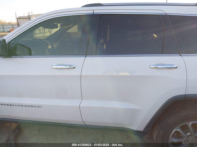 Jeep Grand Cherokee Limited 2014 1C4RJFBG6EC320950 Image 15