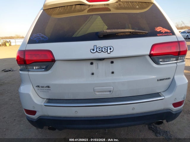 Jeep Grand Cherokee Limited 2014 1C4RJFBG6EC320950 Image 17