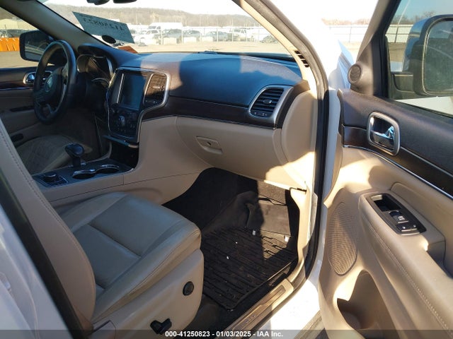 Jeep Grand Cherokee Limited 2014 1C4RJFBG6EC320950 Image 5