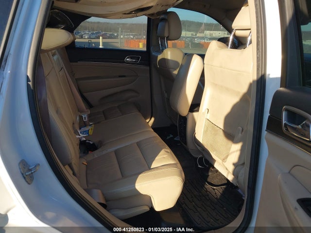 Jeep Grand Cherokee Limited 2014 1C4RJFBG6EC320950 Image 8
