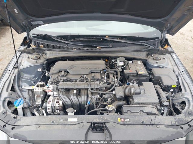 Hyundai ELANTRA SEL 2024 KMHLM4DG4RU805095 Image 10