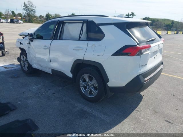 2T3W1RFVXRC267820 Toyota Rav4 Xle