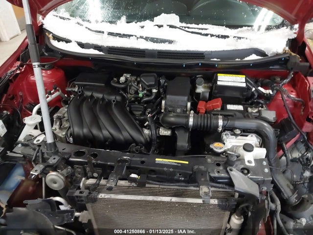 Nissan Versa 1.6 Sv 2018 3N1CN7AP1JL806844 Image 10