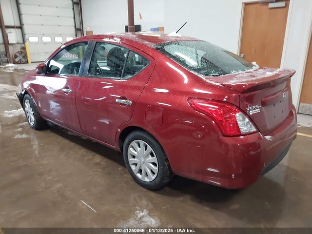 Nissan Versa 1.6 Sv 2018 3N1CN7AP1JL806844 Image 3