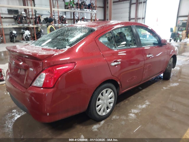 Nissan Versa 1.6 Sv 2018 3N1CN7AP1JL806844 Image 4
