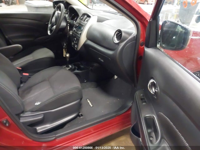Nissan Versa 1.6 Sv 2018 3N1CN7AP1JL806844 Image 5