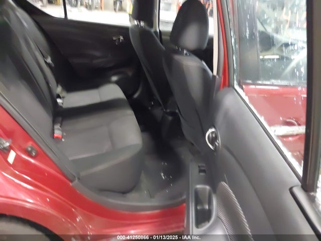 Nissan Versa 1.6 Sv 2018 3N1CN7AP1JL806844 Image 8