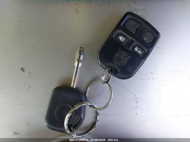 2001 JAGUAR S-TYPE SAJDA01NX1FM12368 Photo 10