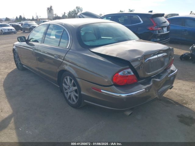 2001 JAGUAR S-TYPE SAJDA01NX1FM12368 Photo 2