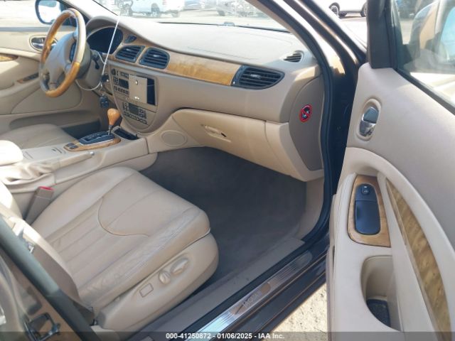 2001 JAGUAR S-TYPE SAJDA01NX1FM12368 Photo 4